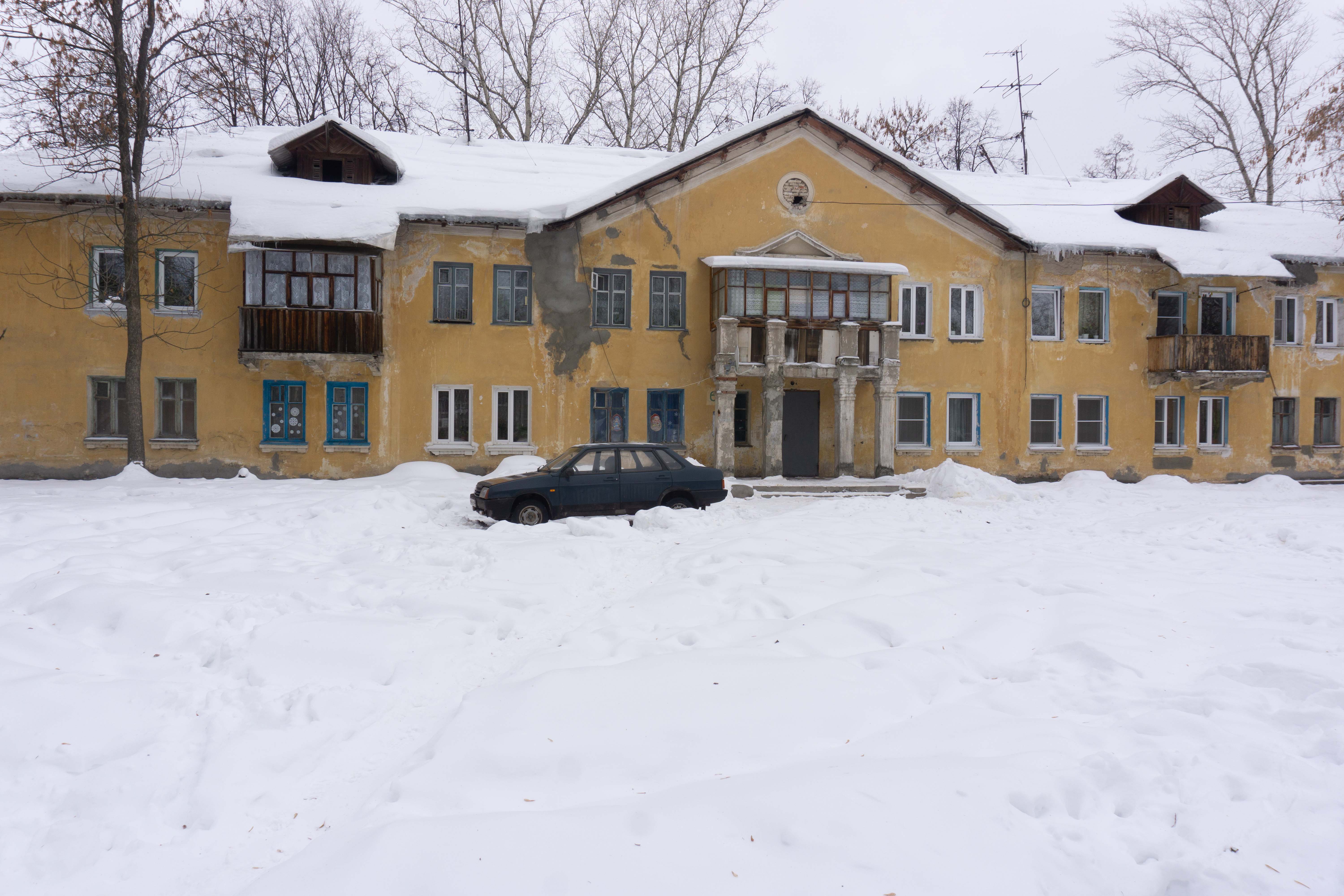 обл. Рязанская, г. Рязань, ул. Предзаводская, д. 6а-фасад здания