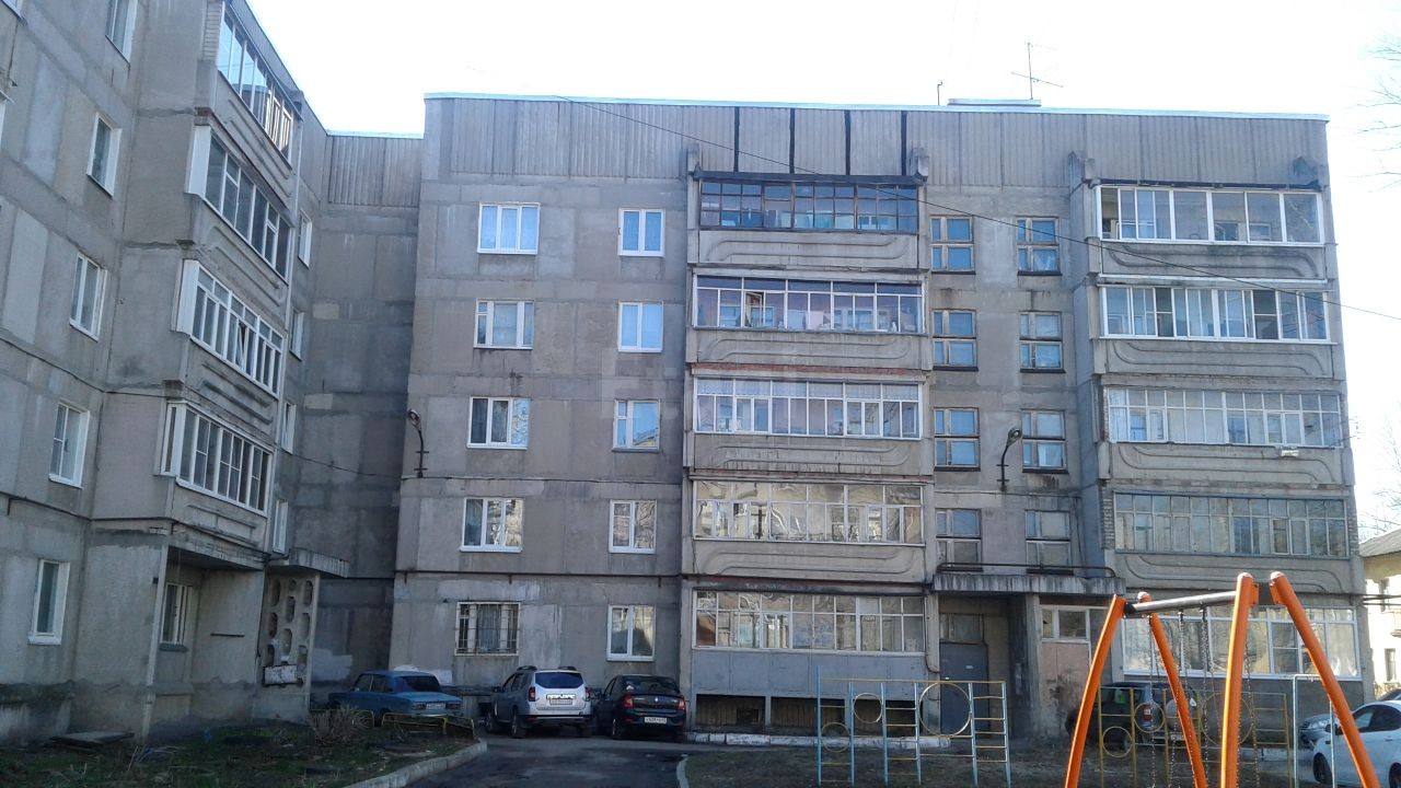 обл. Рязанская, г. Рязань, ул. Предзаводская, д. 8-фасад здания