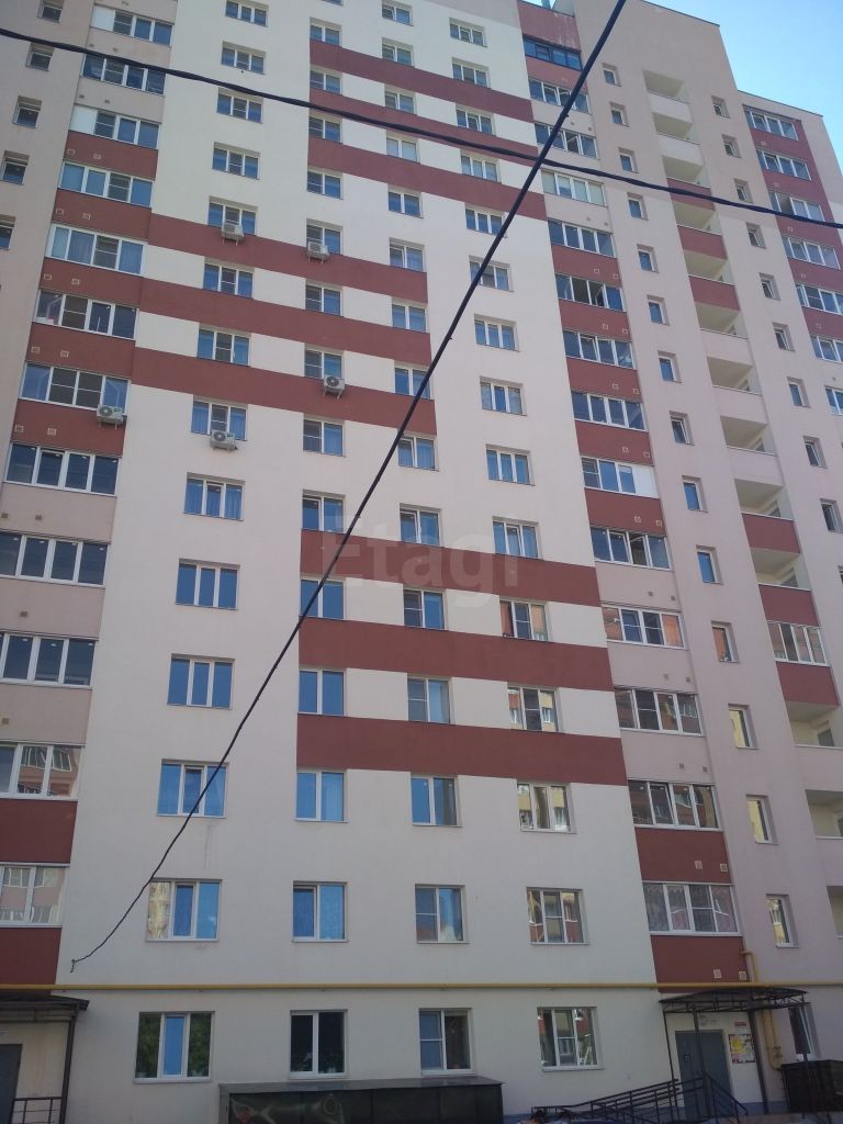 обл. Рязанская, г. Рязань, ул. Шереметьевская, д. 10-фасад здания