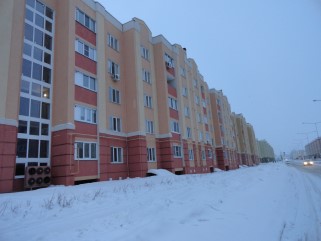 обл. Самарская, р-н. Волжский, мкр. Южный город, ул. Николаевский проспект, д. 9-фасад здания