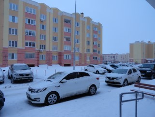 обл. Самарская, р-н. Волжский, мкр. Южный город, ул. Николаевский проспект, д. 9-придомовая территория