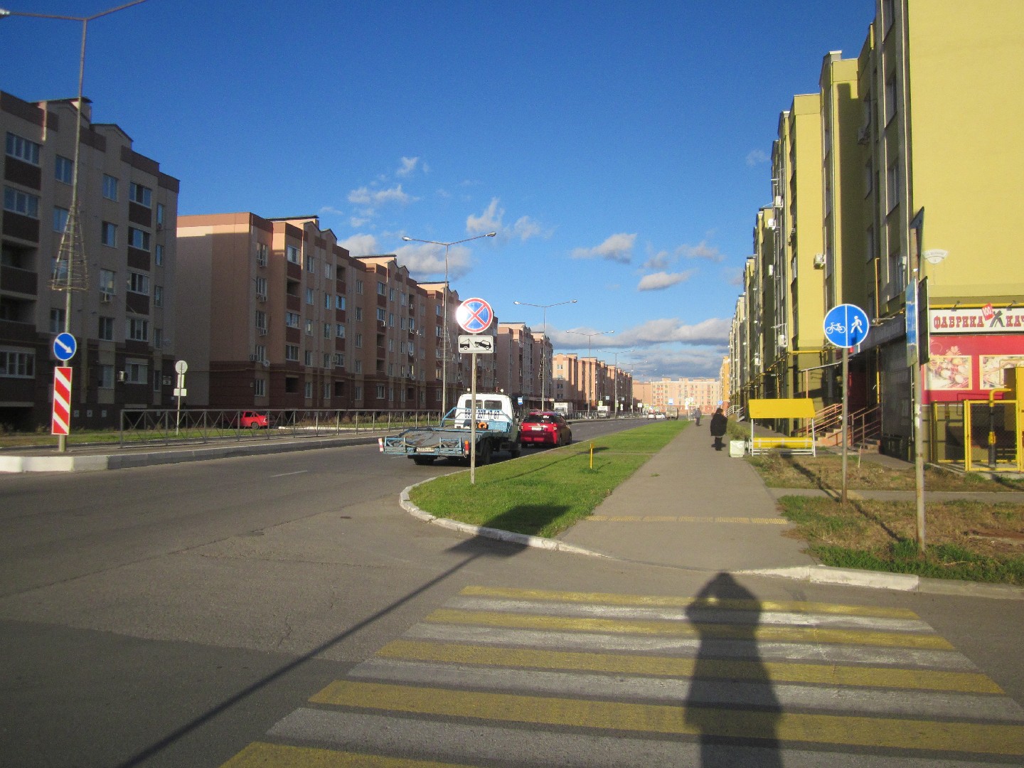 обл. Самарская, р-н. Волжский, мкр. Южный город, ул. Николаевский проспект, д. 16-придомовая территория