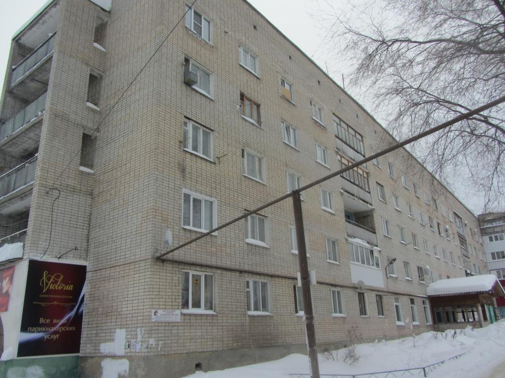 обл. Самарская, г. Жигулевск, ул. Гоголя, д. 2-фасад здания