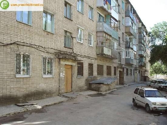 обл. Самарская, г. Жигулевск, ул. Никитина, д. 8-фасад здания