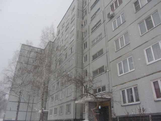 обл. Самарская, г. Жигулевск, ул. Никитина, д. 23-фасад здания