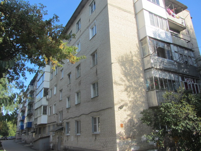 обл. Самарская, г. Жигулевск, ул. Никитинская, д. 6-фасад здания