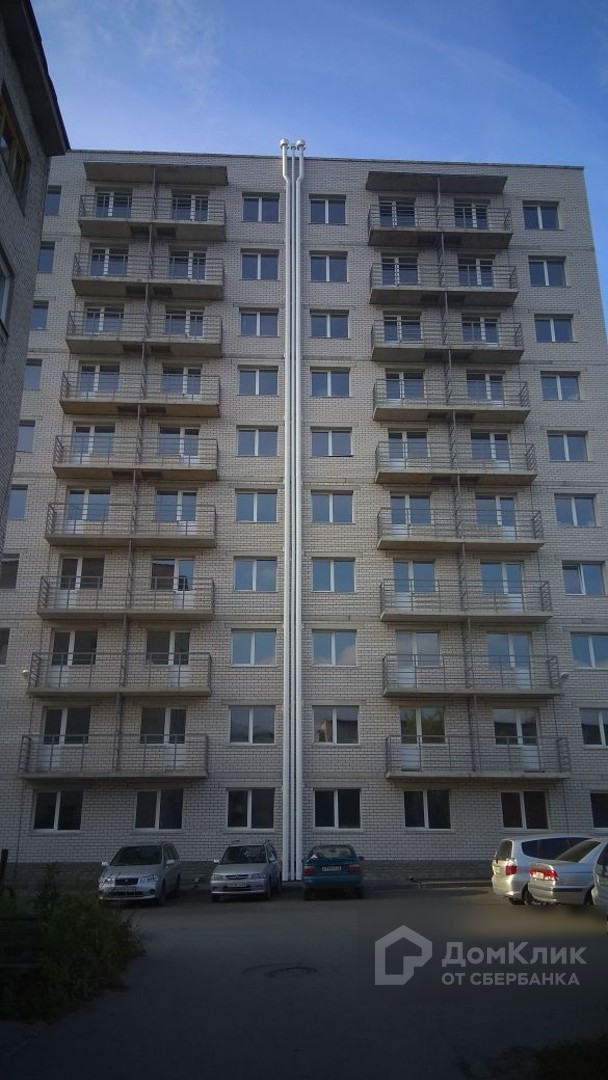 край. Алтайский, г. Новоалтайск, ул. Партизанская, д. 7-фасад здания
