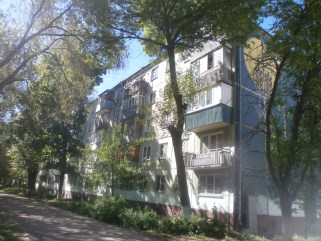 обл. Самарская, г. Самара, ул. 22 Партсъезда, д. 154-фасад здания