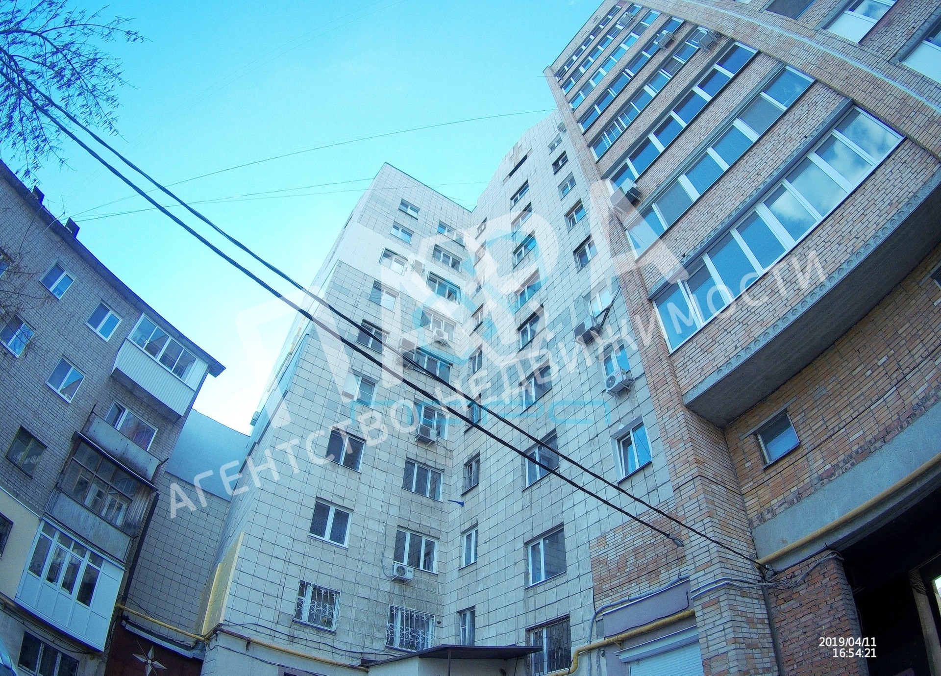 обл. Самарская, г. Самара, ул. Арцыбушевская, д. 3-фасад здания