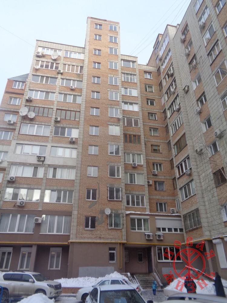 обл. Самарская, г. Самара, ул. Арцыбушевская, д. 42-фасад здания