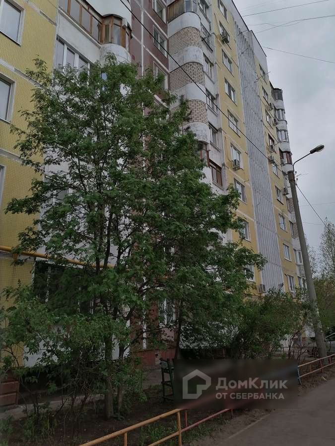 обл. Самарская, г. Самара, ул. Белорусская, д. 81-фасад здания