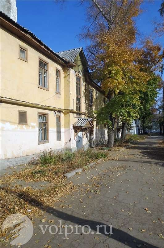 обл. Самарская, г. Самара, ул. Вольская, д. 103-фасад здания