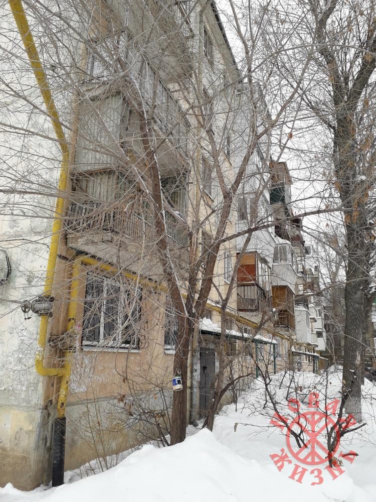 обл. Самарская, г. Самара, ул. Гагарина, д. 101-фасад здания