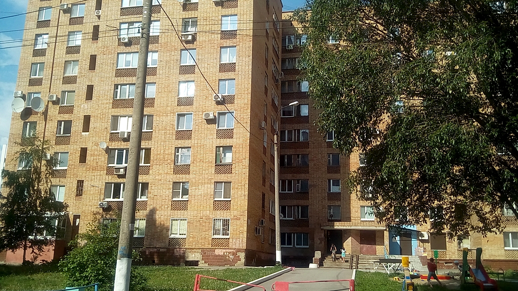 обл. Самарская, г. Самара, ул. Гастелло, д. 47-фасад здания