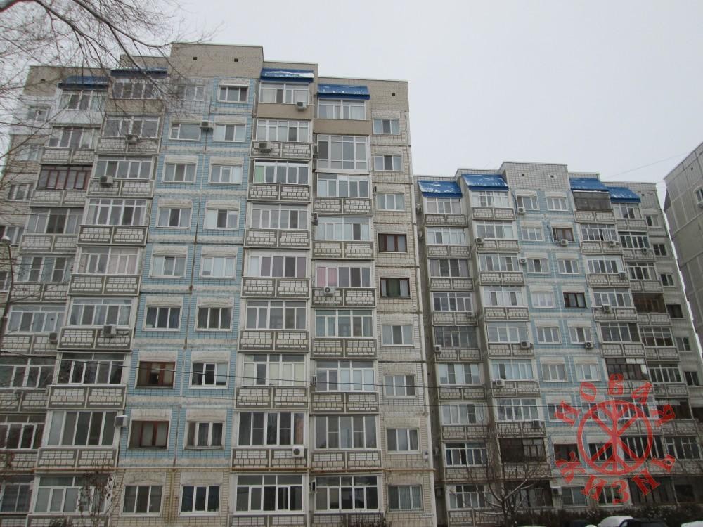 обл. Самарская, г. Самара, ул. Егорова, д. 6-фасад здания