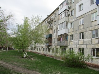 обл. Самарская, г. Самара, ул. Егорова, д. 14-фасад здания