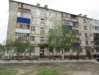 обл. Самарская, г. Самара, ул. Егорова, д. 14-фасад здания