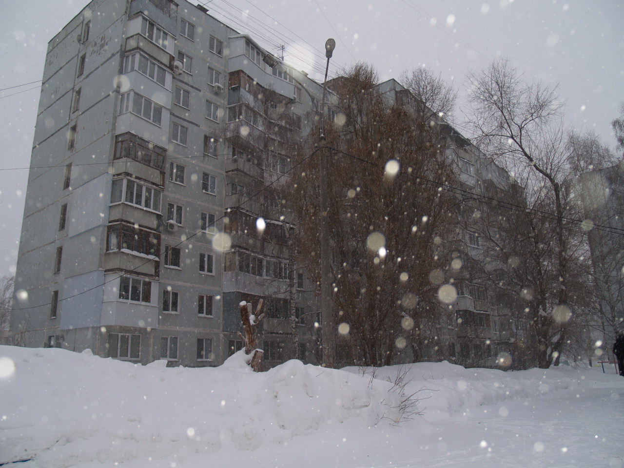 обл. Самарская, г. Самара, ш. Московское, д. 123-фасад здания