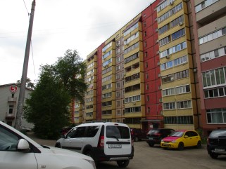 обл. Самарская, г. Самара, ул. Ново-Вокзальная, д. 167-фасад здания