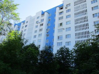 обл. Самарская, г. Самара, ул. Ново-Садовая, д. 317-фасад здания
