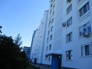 обл. Самарская, г. Самара, ул. Ново-Садовая, д. 317-фасад здания