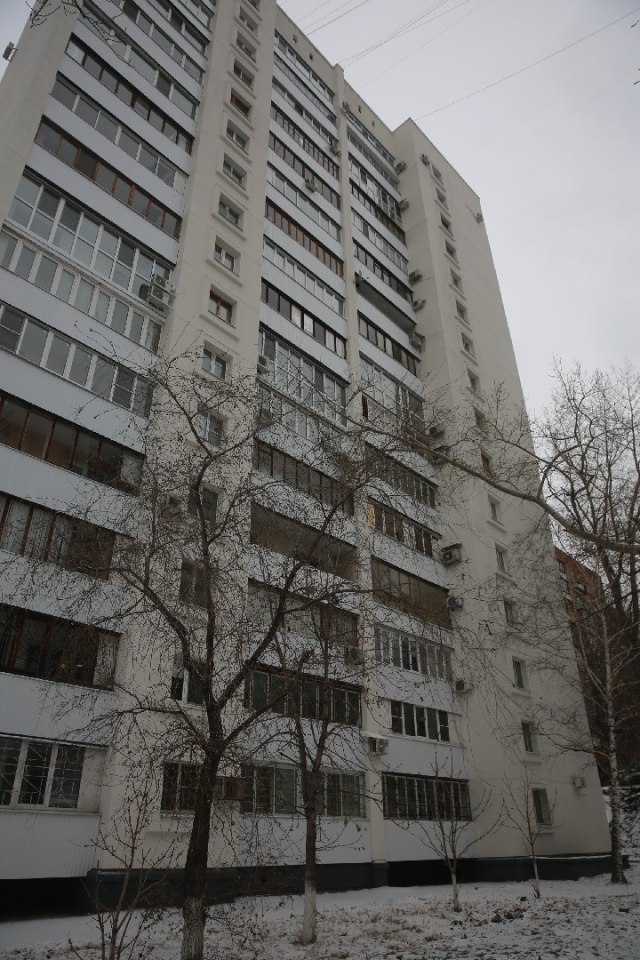 обл. Самарская, г. Самара, ул. Осипенко, д. 2Б-фасад здания
