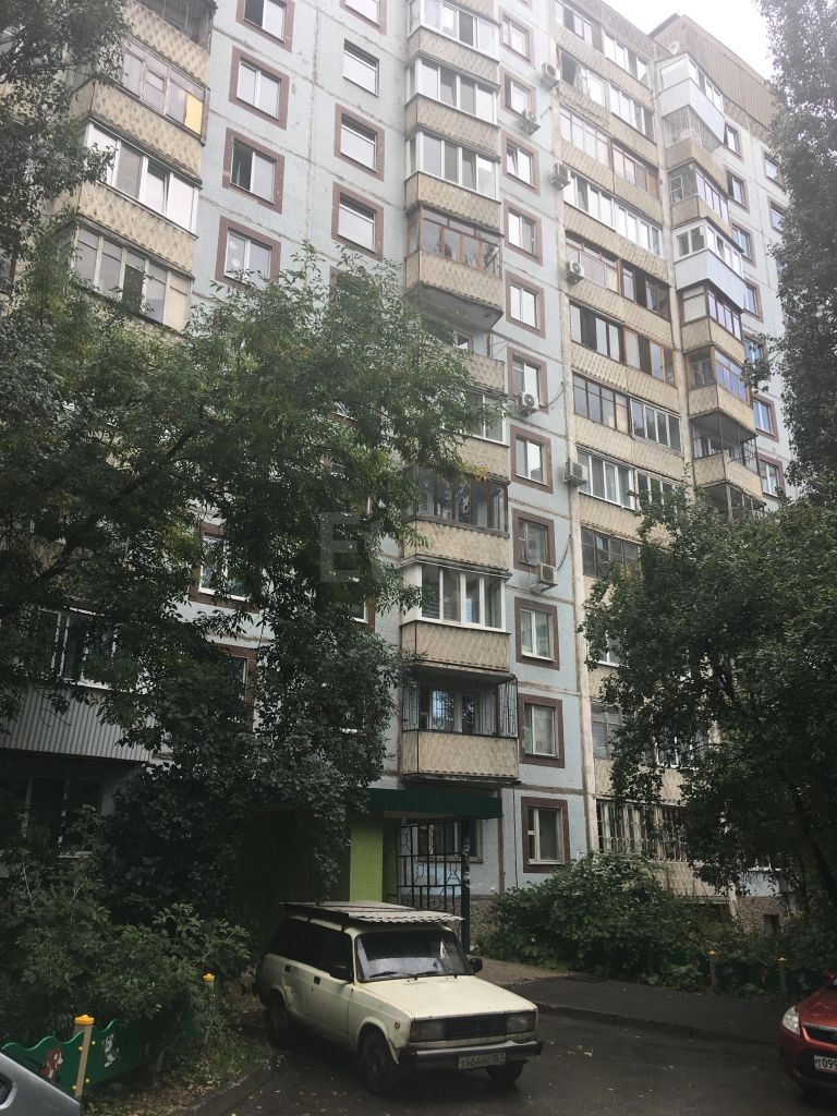 обл. Самарская, г. Самара, ул. Осипенко, д. 138-фасад здания