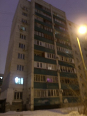 обл. Самарская, г. Самара, ул. Пугачевская, д. 8-фасад здания