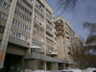 обл. Самарская, г. Самара, ул. Республиканская, д. 62-фасад здания
