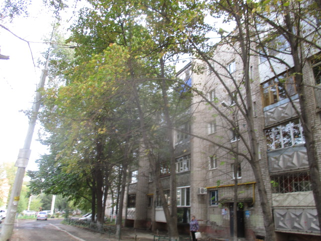 обл. Самарская, г. Самара, ул. Рыльская, д. 3-фасад здания