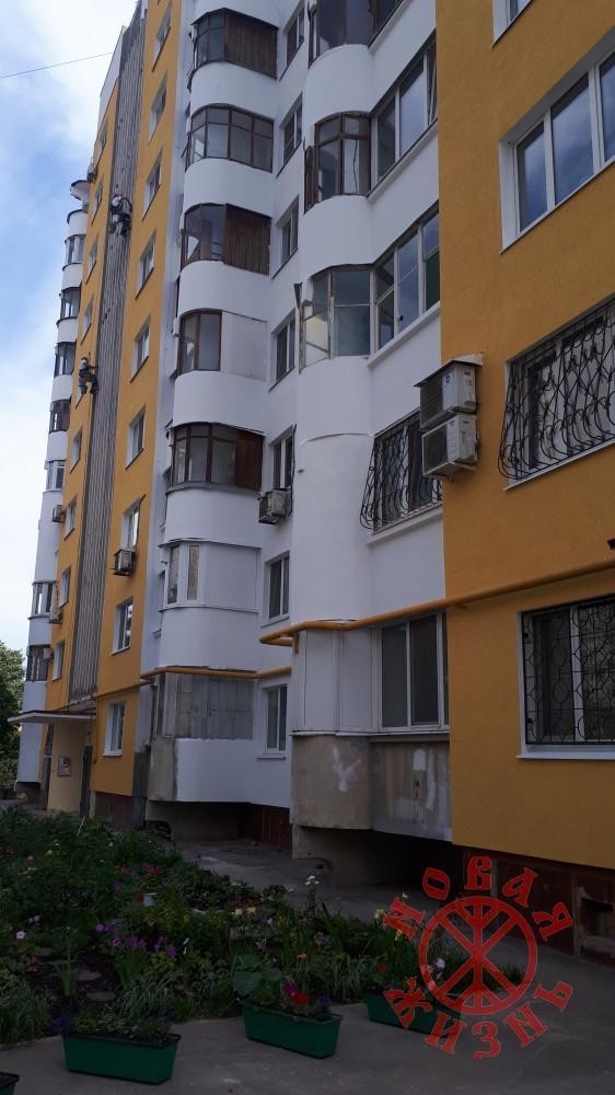 обл. Самарская, г. Самара, ул. Советской Армии, д. 119-фасад здания