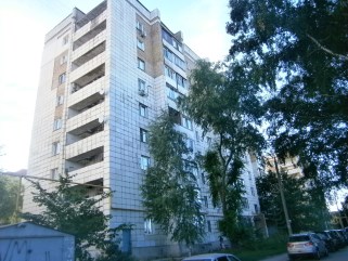 обл. Самарская, г. Самара, ул. Средне-Садовая, д. 64-фасад здания