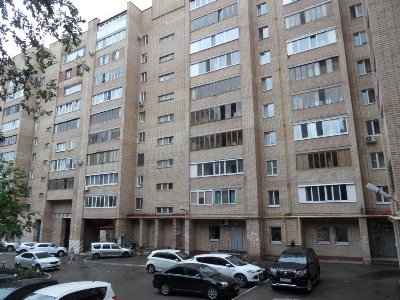 обл. Самарская, г. Самара, ул. Ставропольская, д. 74-фасад здания