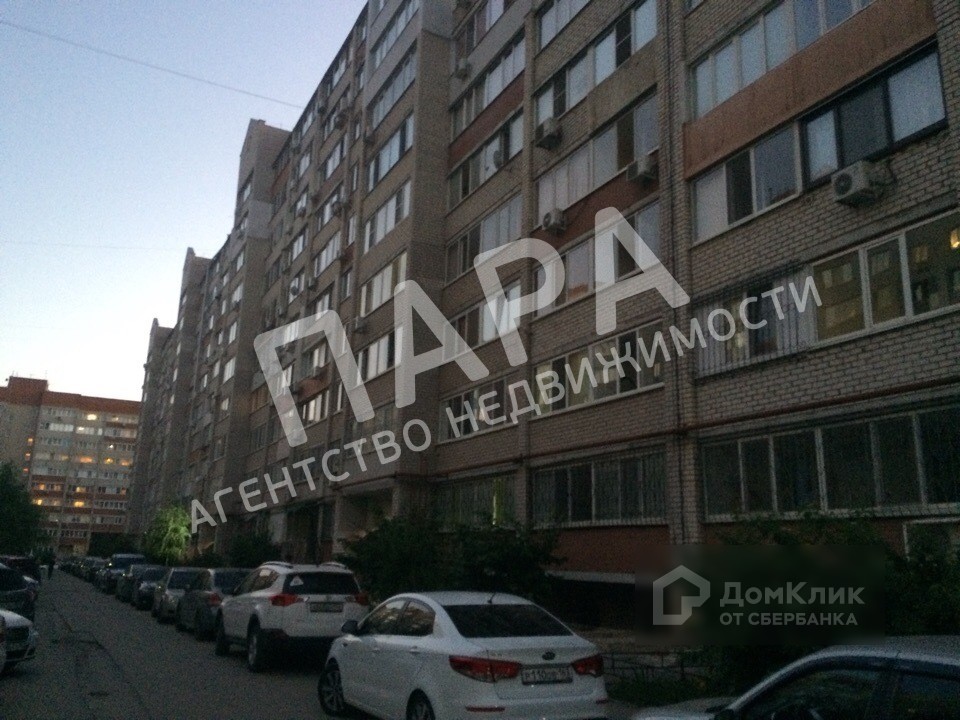 обл. Самарская, г. Самара, ул. Ставропольская, д. 204-фасад здания