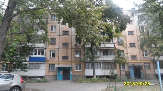 обл. Самарская, г. Самара, ул. Ташкентская, д. 132-фасад здания