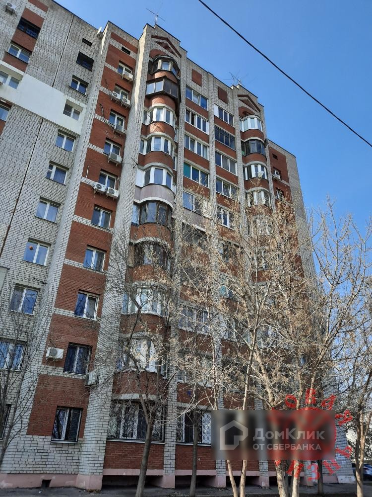 обл. Самарская, г. Самара, ул. Ташкентская, д. 246-фасад здания