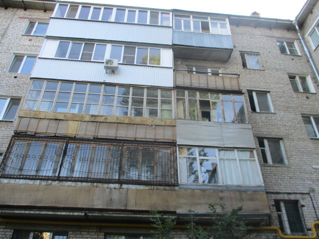 обл. Самарская, г. Самара, ул. Товарная, д. 3-фасад здания