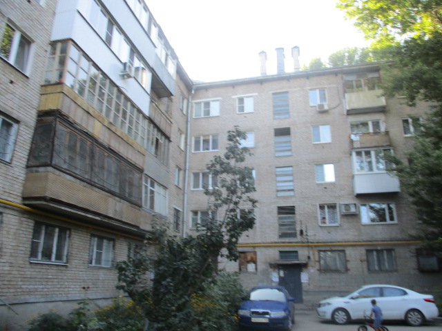 обл. Самарская, г. Самара, ул. Товарная, д. 3-фасад здания