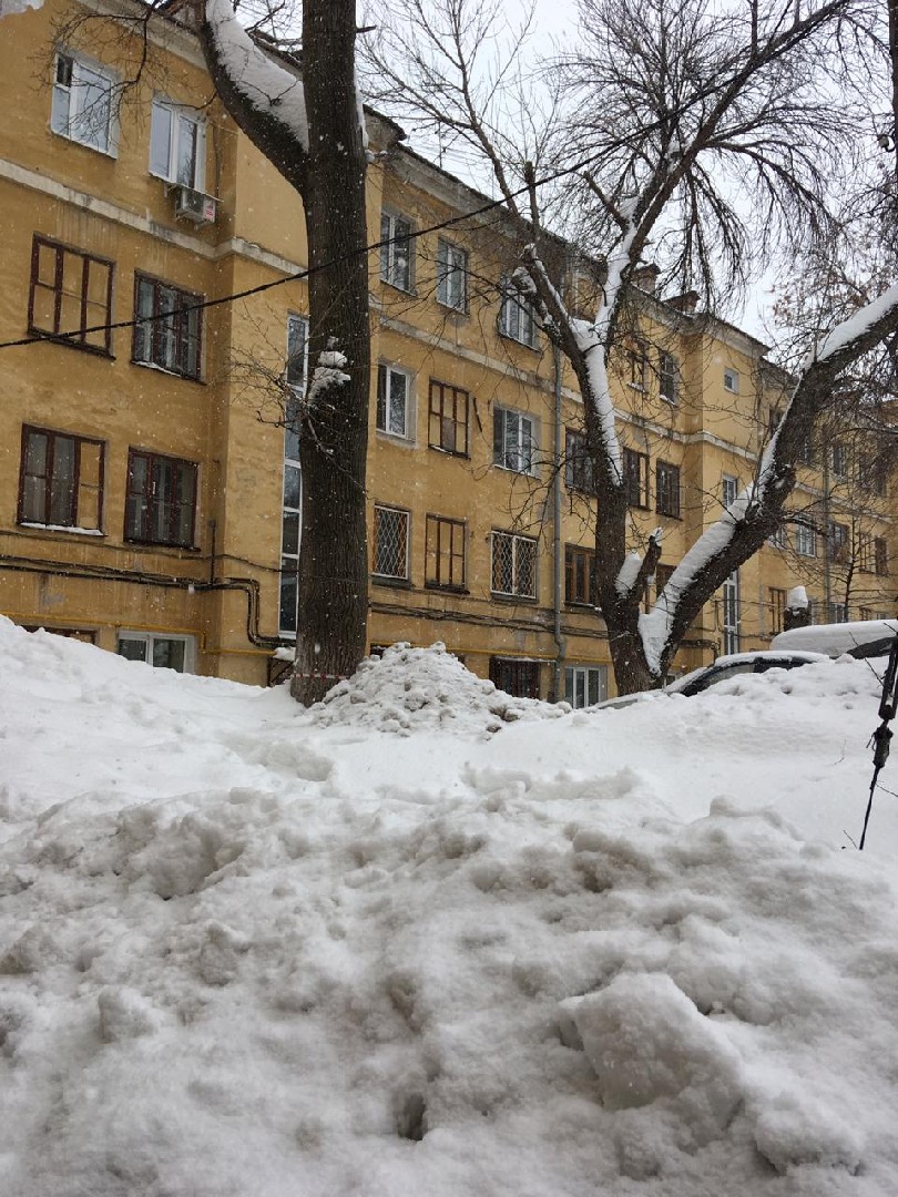 обл. Самарская, г. Самара, ул. Урицкого, д. 8-фасад здания