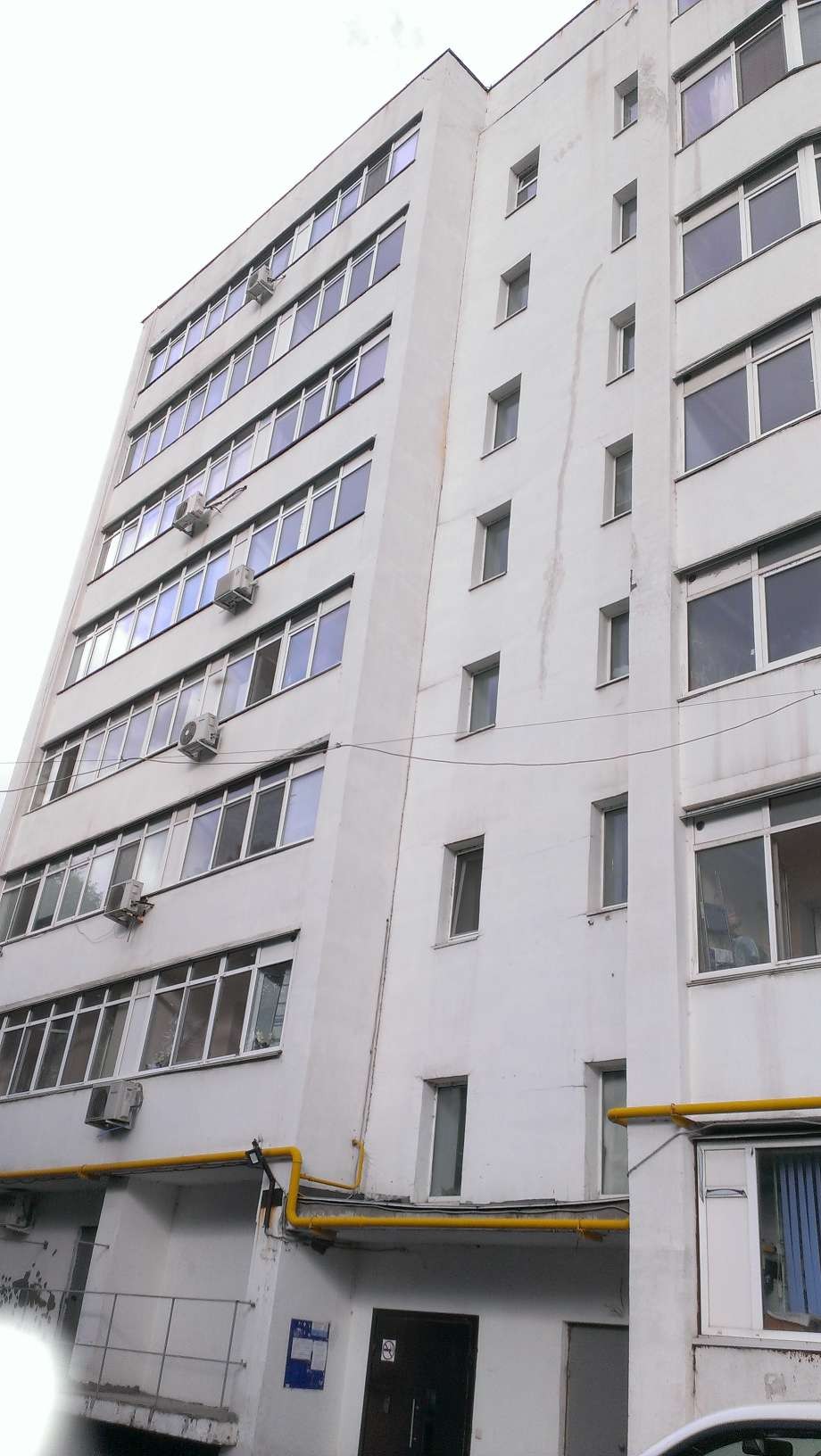 обл. Самарская, г. Самара, ул. Фрунзе, д. 14-фасад здания