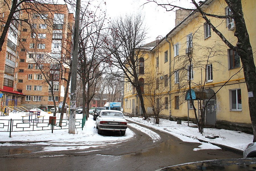 обл. Самарская, г. Самара, пр-кт. Юных Пионеров, д. 130, к. А-придомовая территория