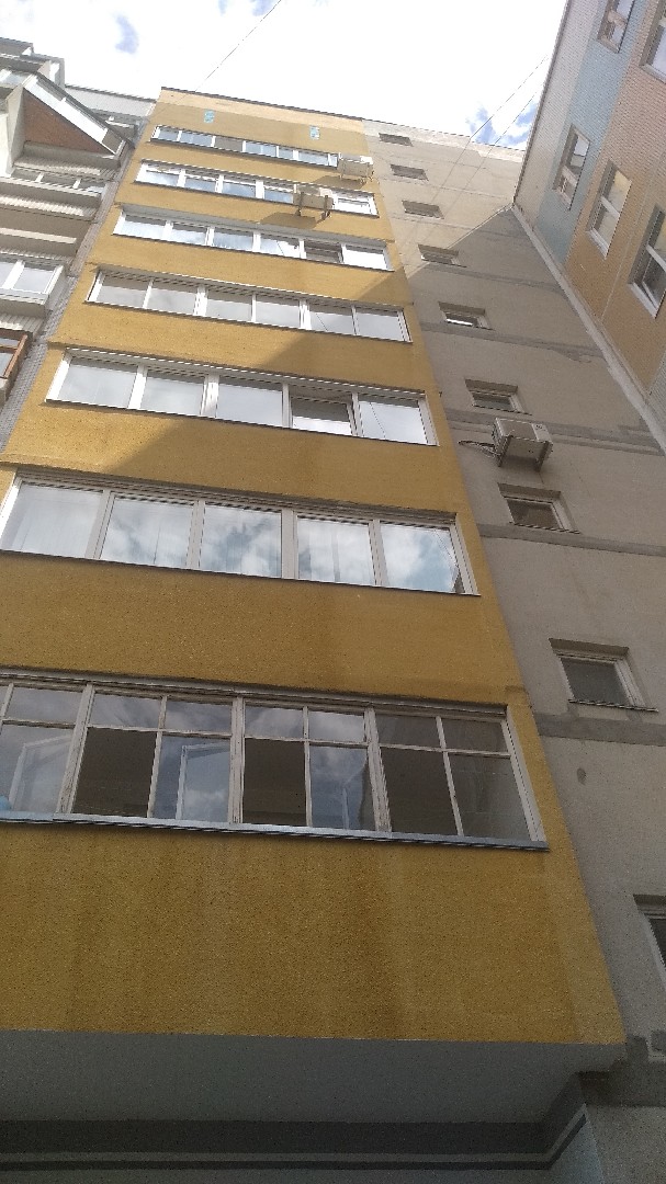 обл. Самарская, г. Тольятти, ул. 40 лет Победы, д. 6-фасад здания