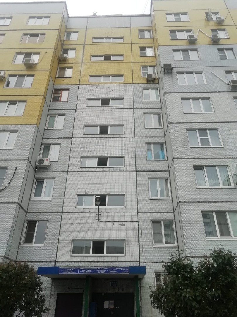 обл. Самарская, г. Тольятти, ш. Автозаводское, д. 43-фасад здания