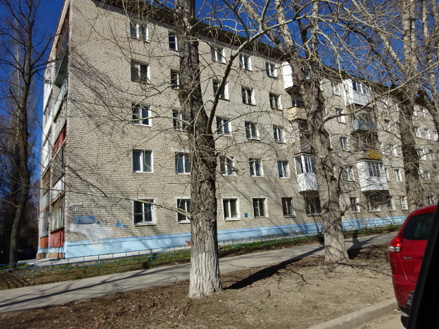 обл. Самарская, г. Тольятти, ул. Баныкина, д. 2-фасад здания