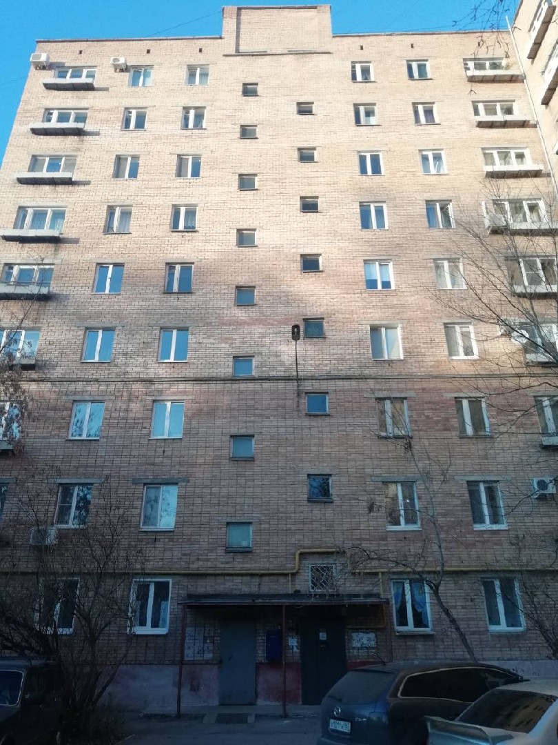 обл. Самарская, г. Тольятти, ул. Баныкина, д. 28-фасад здания