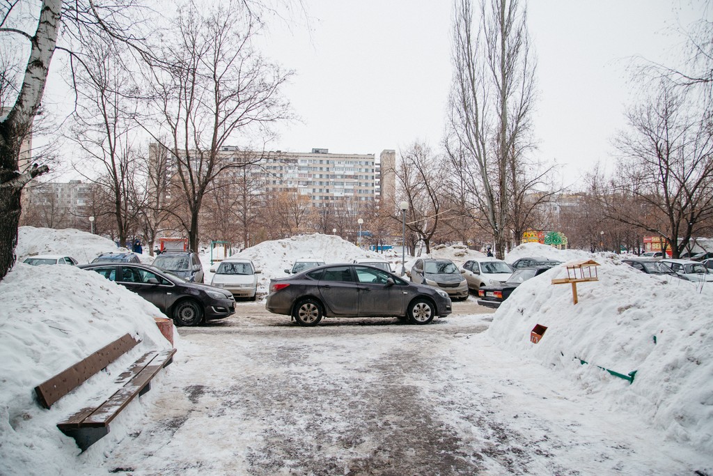 обл. Самарская, г. Тольятти, ул. Ворошилова, д. 39-придомовая территория