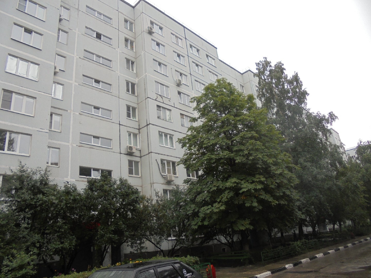 обл. Самарская, г. Тольятти, б-р. Гая, д. 23-фасад здания