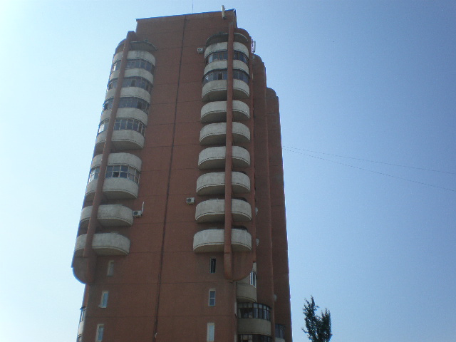 обл. Самарская, г. Тольятти, ул. Гидротехническая, д. 24-фасад здания
