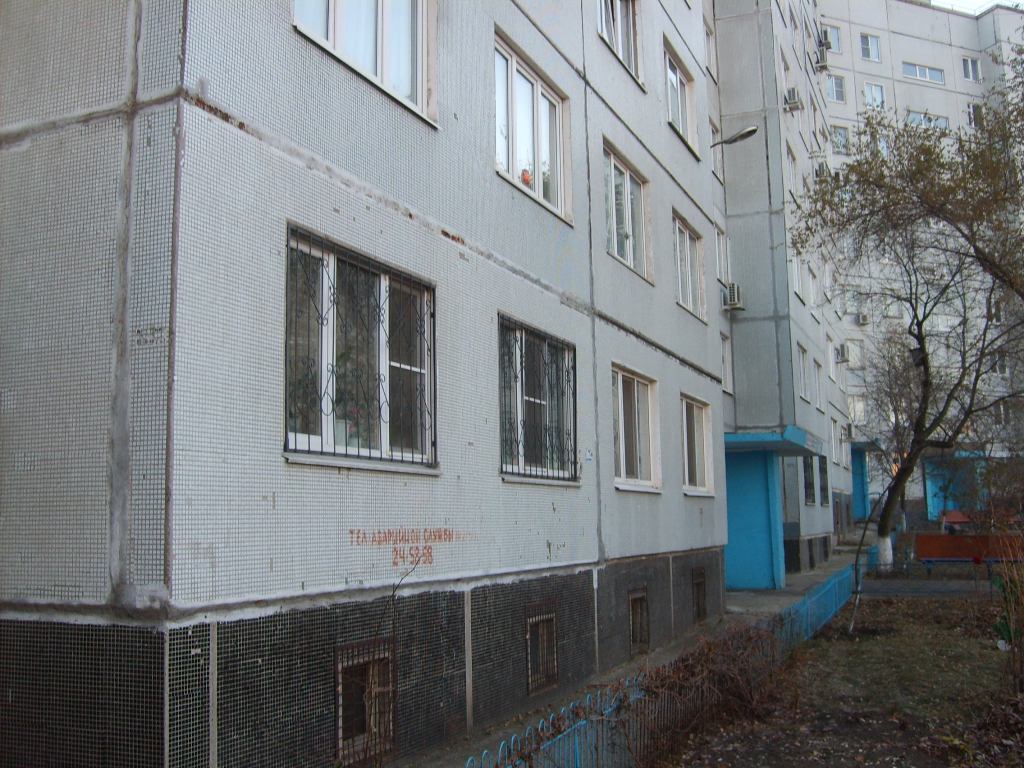 обл. Самарская, г. Тольятти, ул. Гидротехническая, д. 33-фасад здания