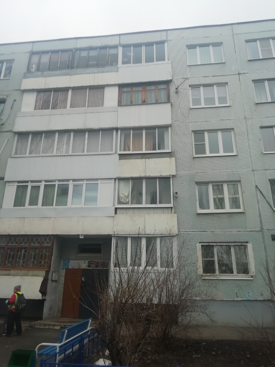 обл. Самарская, г. Тольятти, ул. Карбышева, д. 15-фасад здания